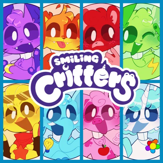Avatar of The Smiling Critters! (Grown Up!)