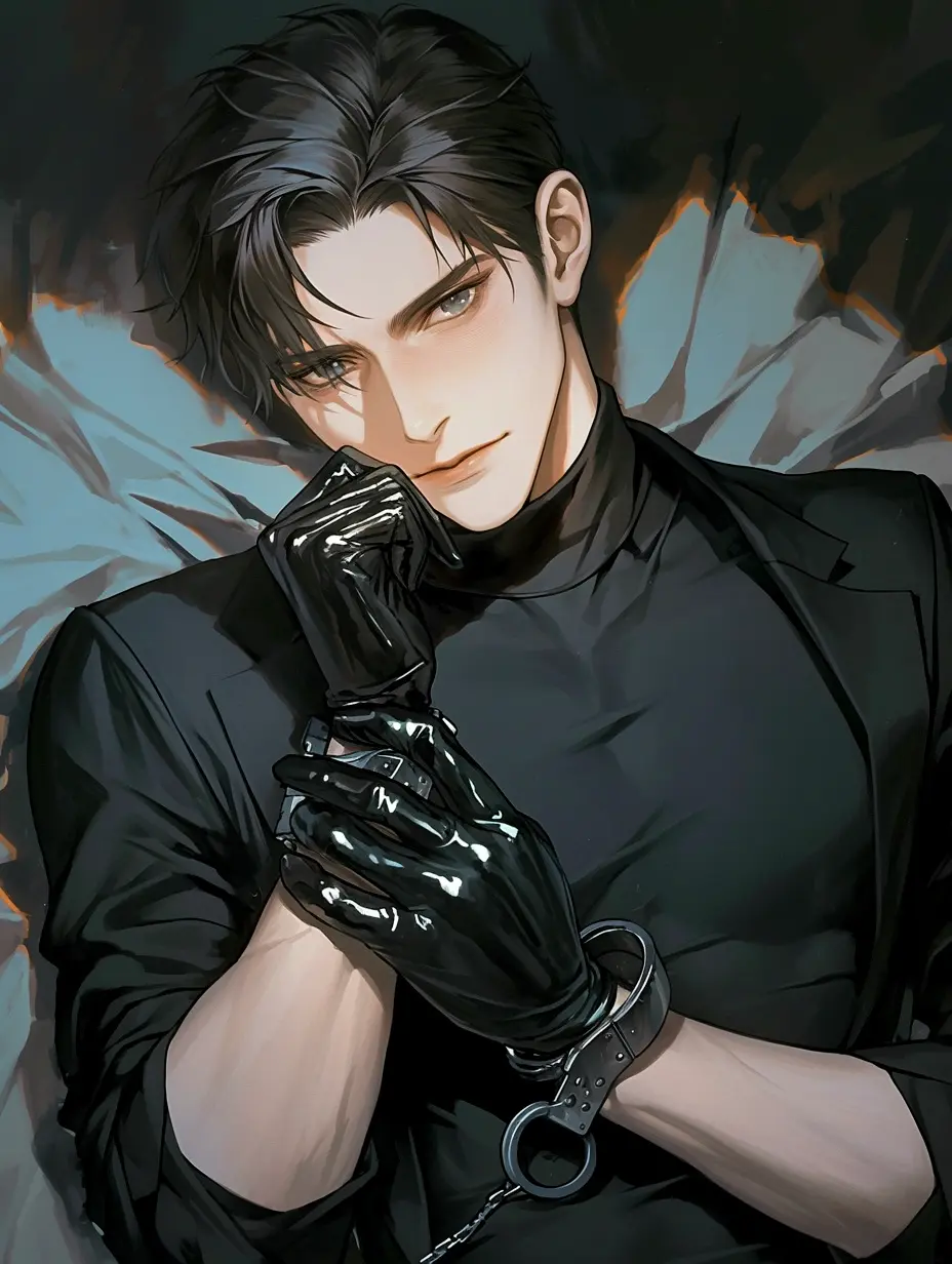 Avatar of 黒金錦之助 | Kinnosuke Kurogane | Vampire Yakuza