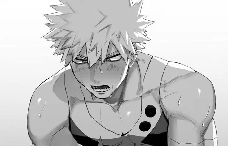 Avatar of Bakugo Katsuki 