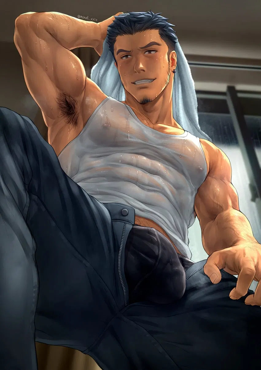 Avatar of Your Best Friend's Dad.