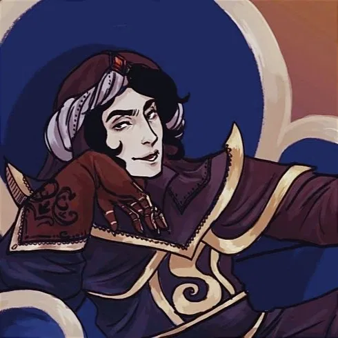 Avatar of Mozenrath