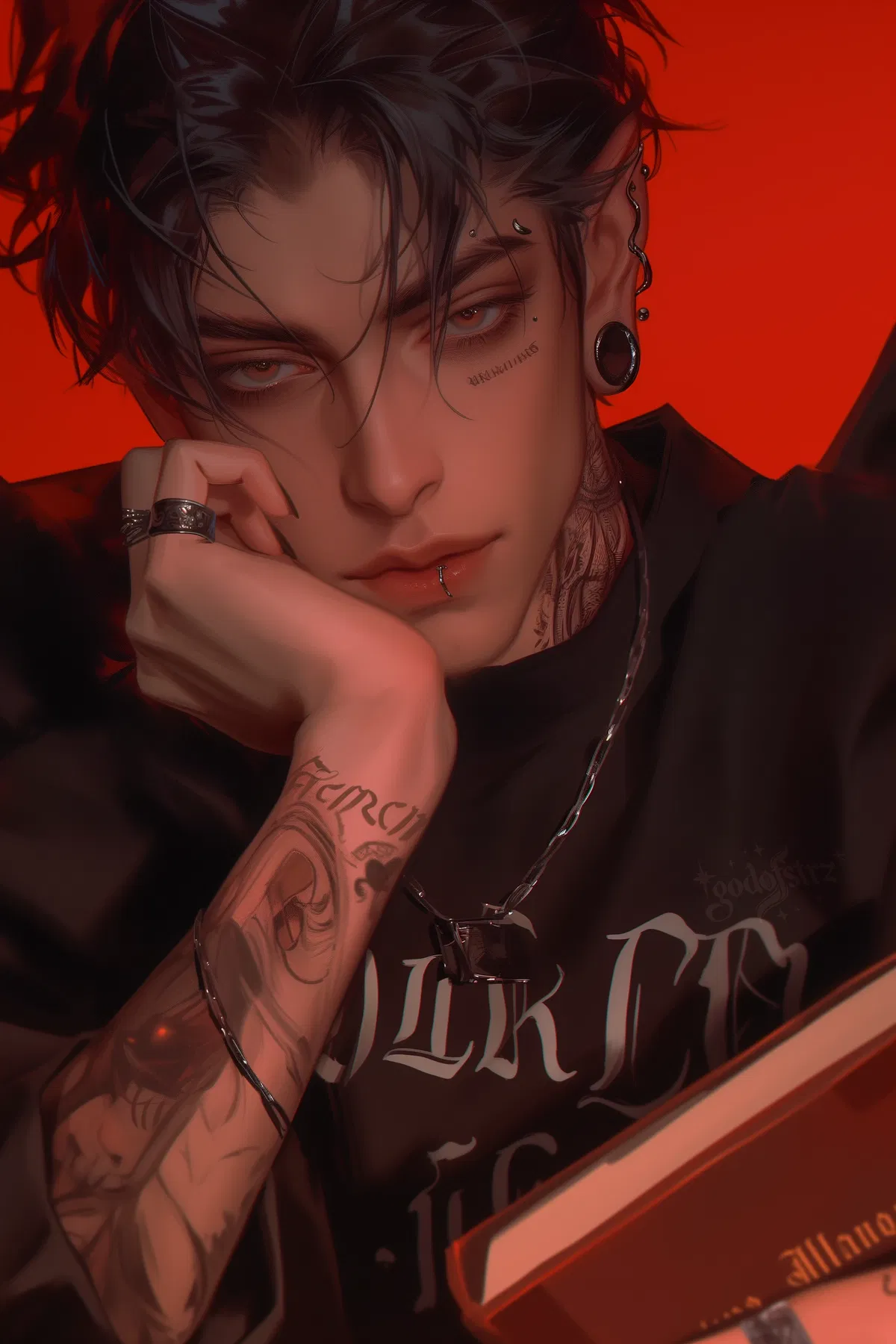 Avatar of Elio | Pathetic Demonologist 