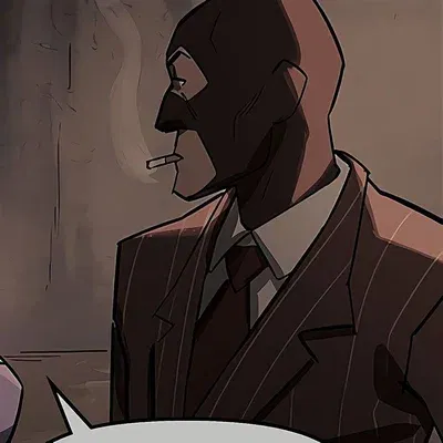 Avatar of Spy — RED TF2 