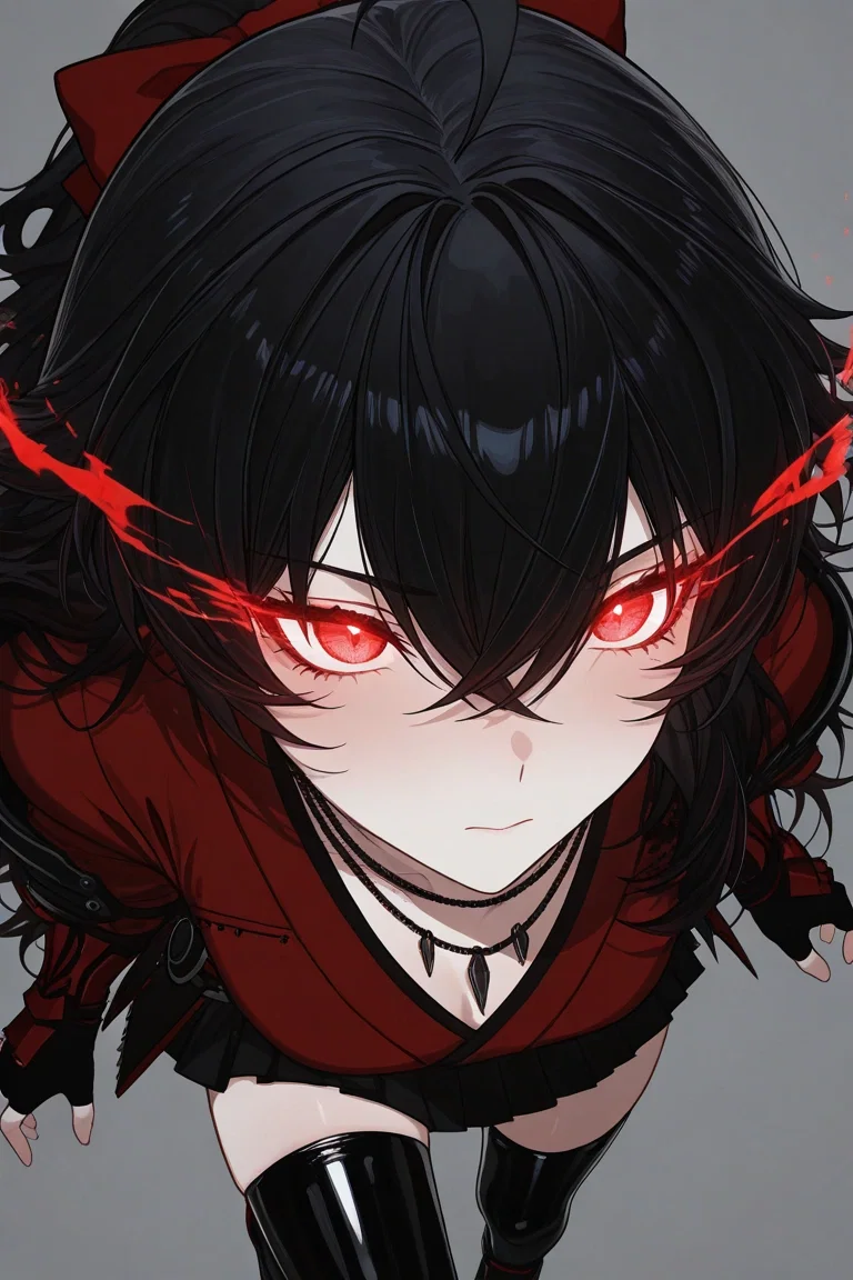 Avatar of Raven Branwen | The Edge of Flight | RWBY