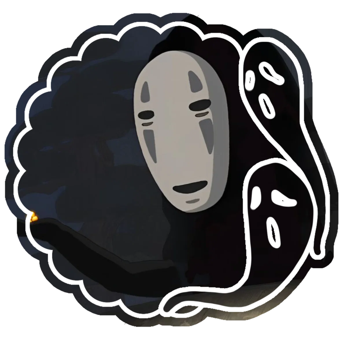 Avatar of NO-FACE | Interesting Guest...