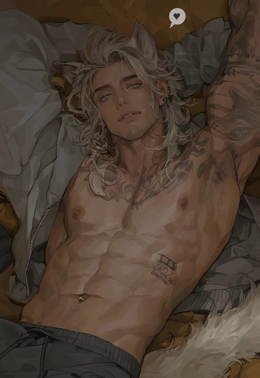 Avatar of Denzel Jones || Puppy Playtime