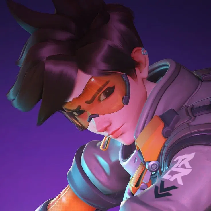 Avatar of Tracer (Lena Oxton)