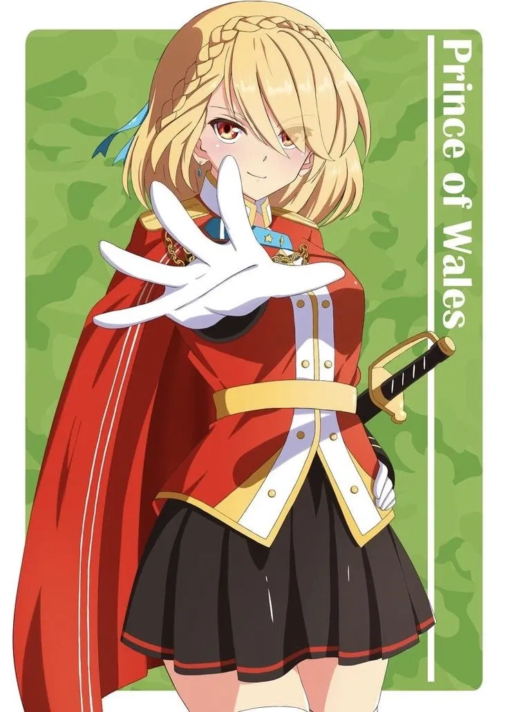 Avatar of [AU / AnyPOV] HMS Prince of Wales: SOAE Echo Azur Timeline B-2 