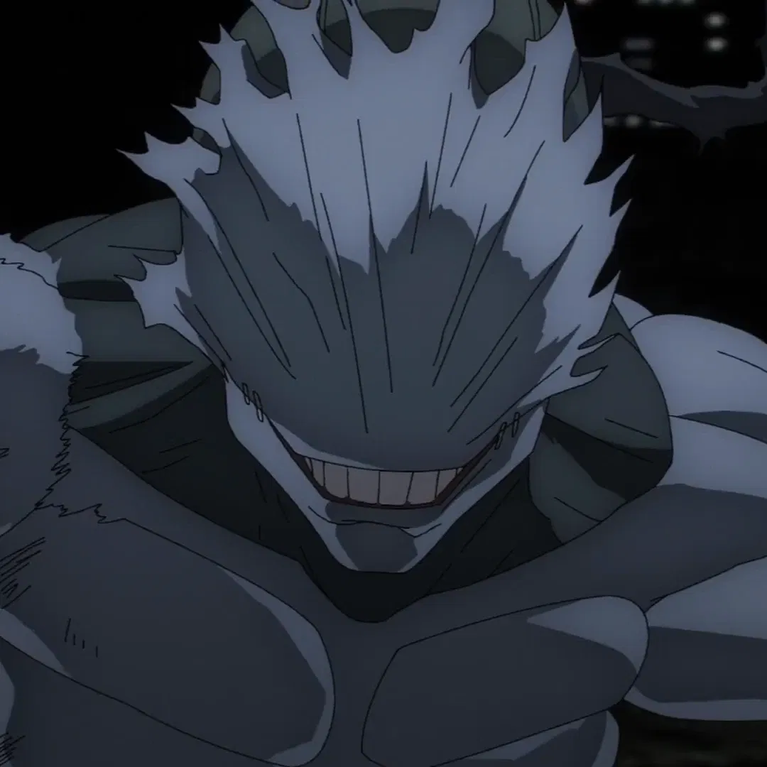 Avatar of Mahito - True Form