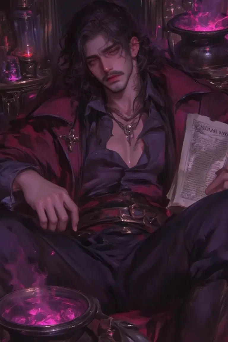 Avatar of Marcial, the Royal Mage