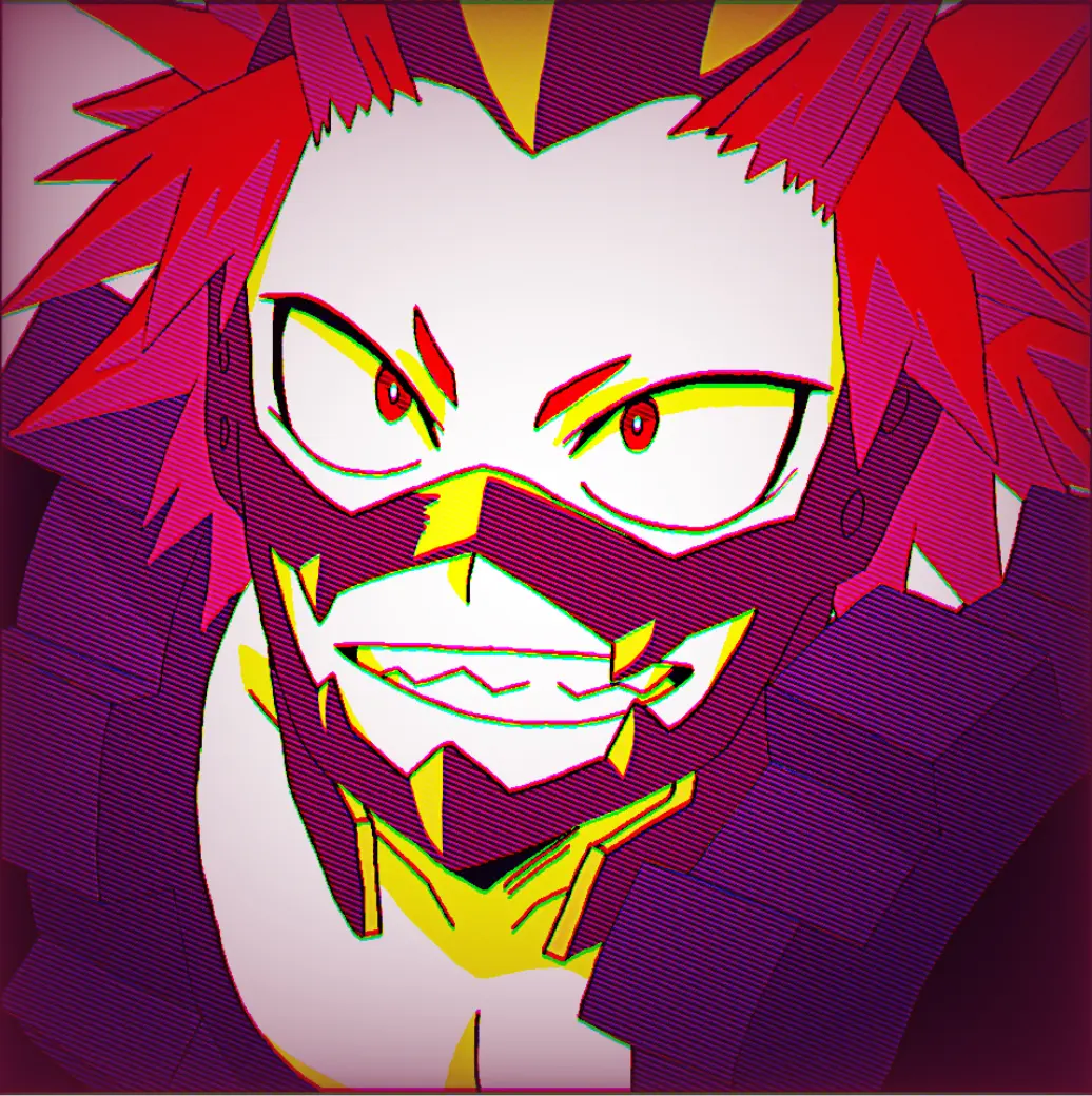 Avatar of Villain Kirishima 