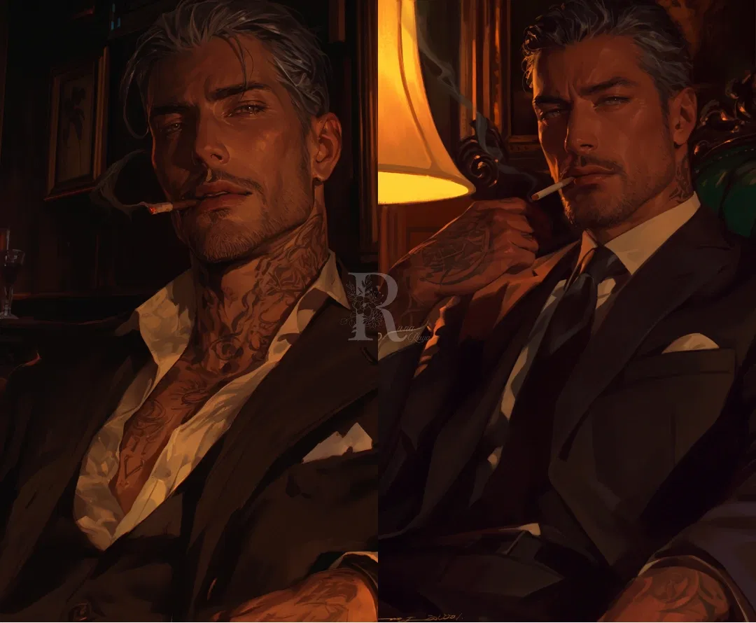 Avatar of Dave Bayton & Marc Vanderford || The Black Meridian