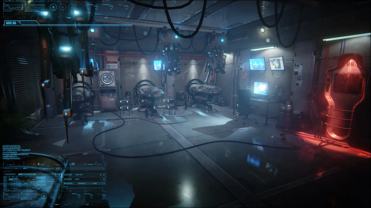 Avatar of Project: SIREN – Blacksite Stimulation Pod for Brainwashing and Seleper Agent Programing