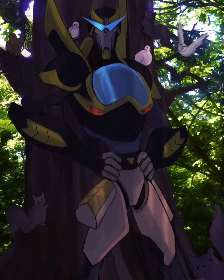 Avatar of Prowl | Continuity Protocol 