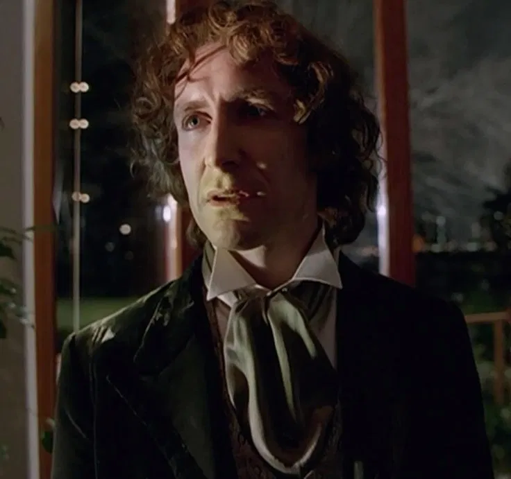 Avatar of Eighth Doctor