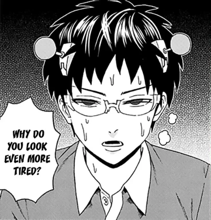 Avatar of Saiki Kusuo