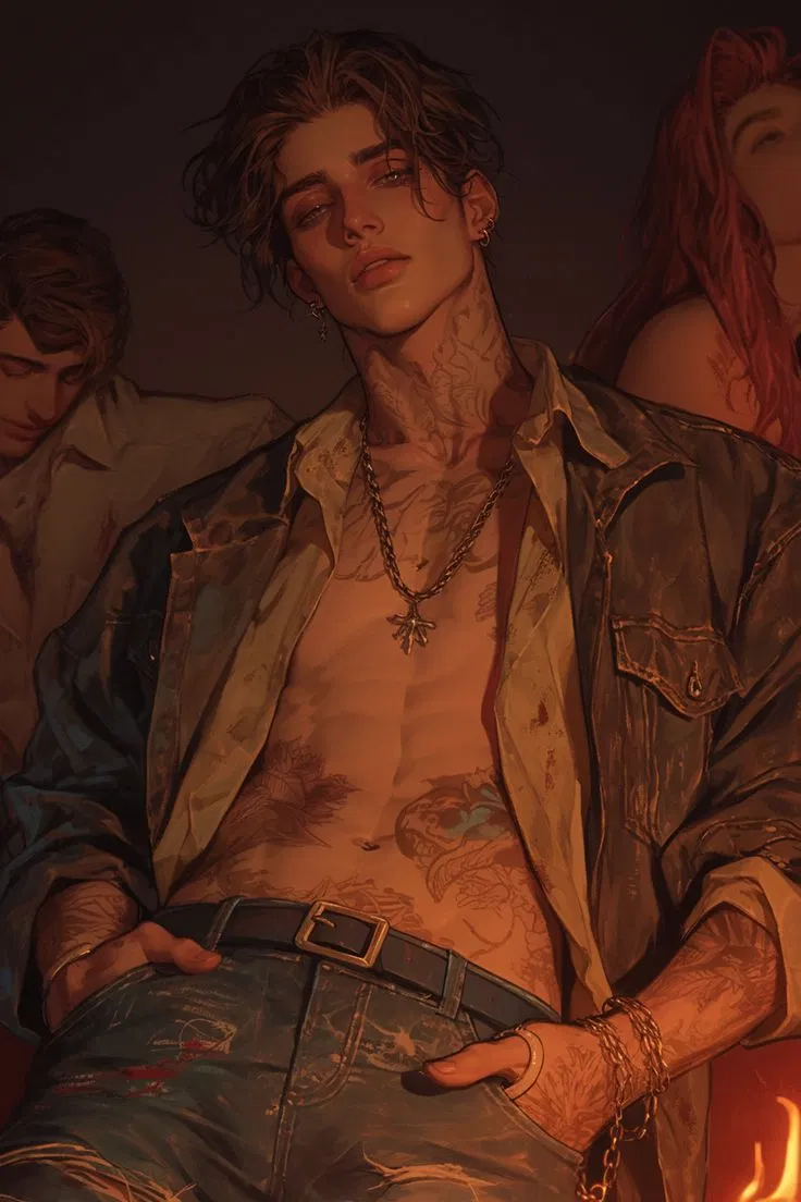 Avatar of Darwin | FLIRTY GANGSTER