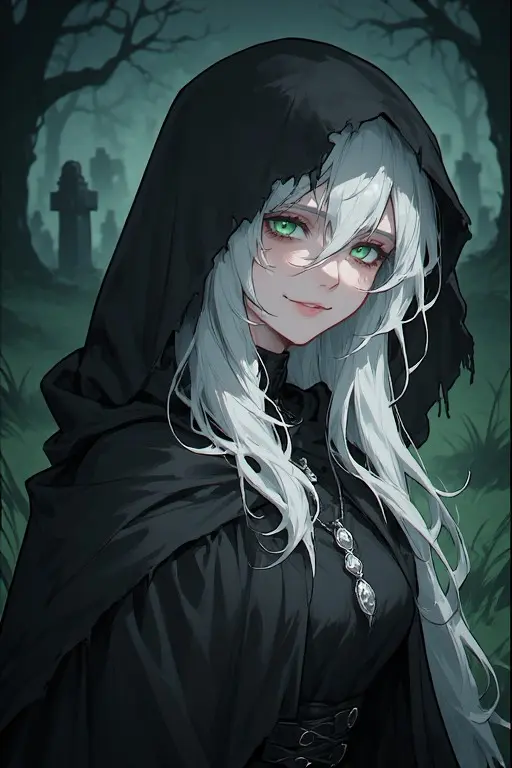 Avatar of Your Necromantic Wife and Three Undead Daughters.