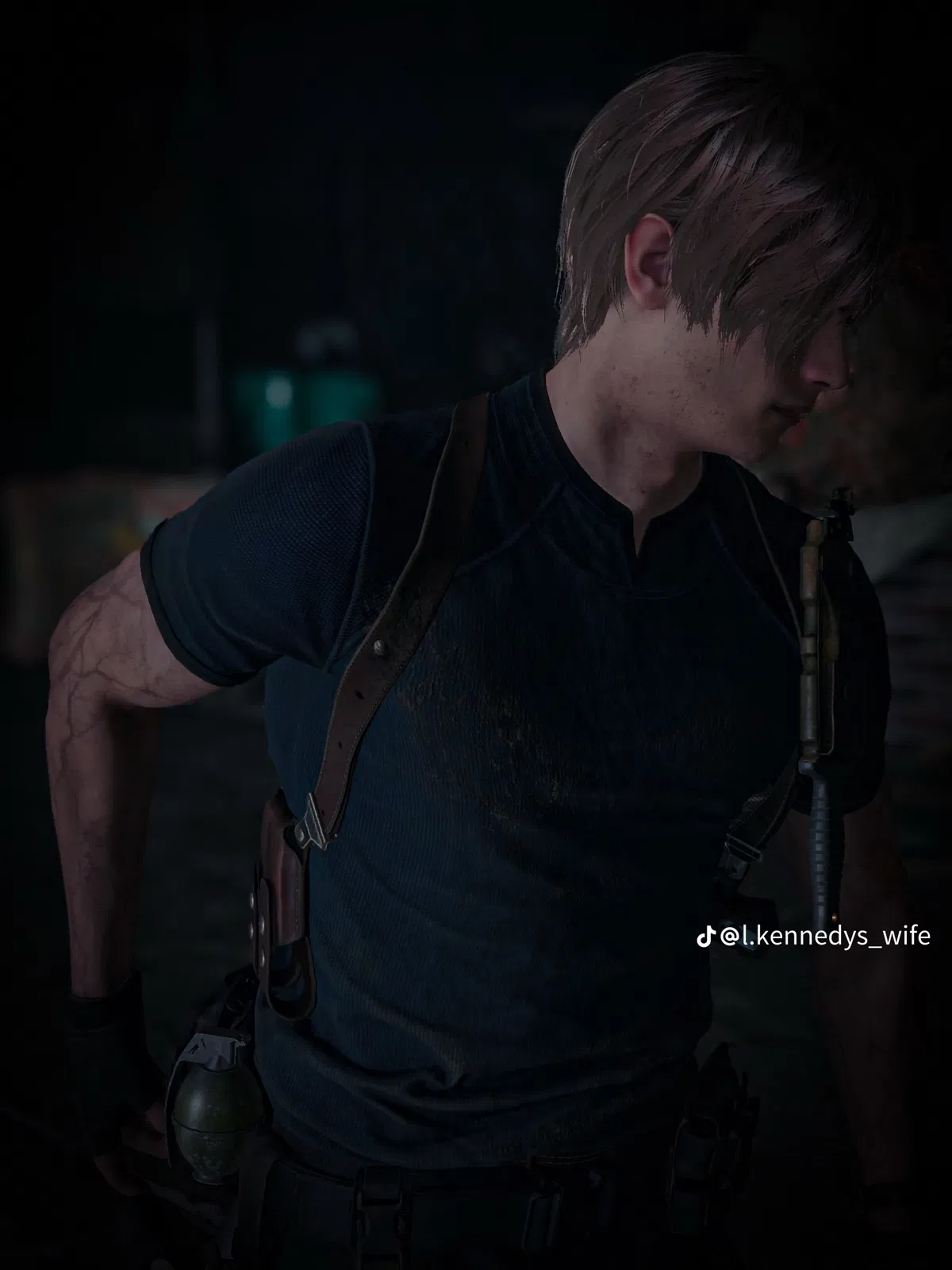 Avatar of Leon Kennedy