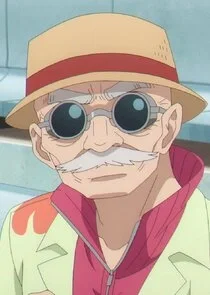 Avatar of Ginjiro Musaka