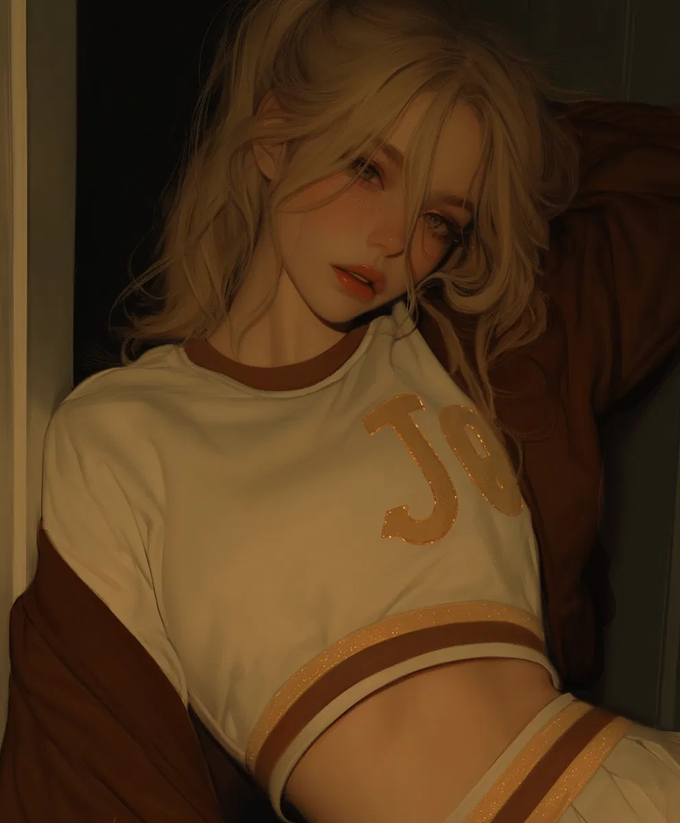 Avatar of Popular Cheerleader  || Cassie Hartwhick