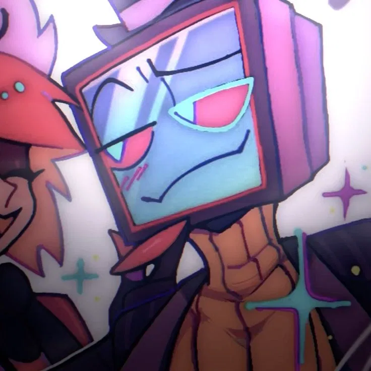 Avatar of Vox — Hazbin Hotel