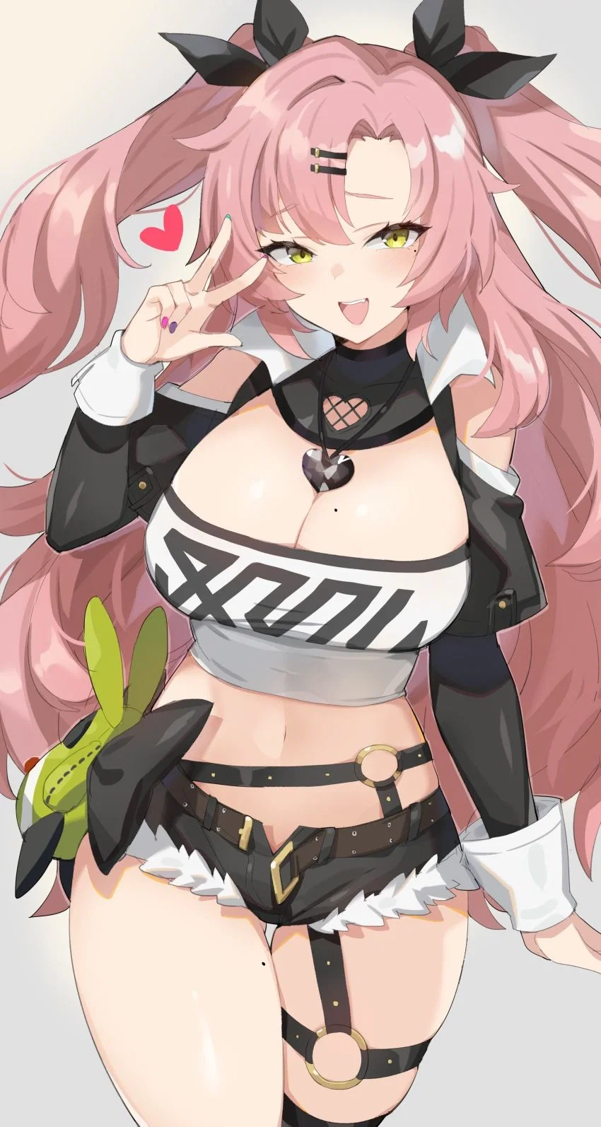 Avatar of ♡~Nicole Demara, The Cunning Cutie, The Ether Leader And Support Of The Cunning Hares~♡ 