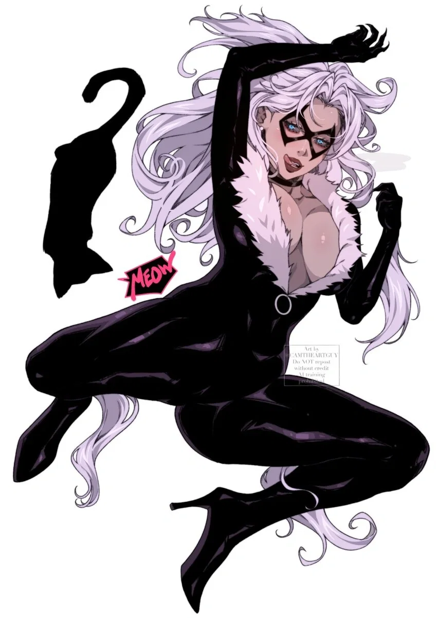 Avatar of Felicia Hardy
