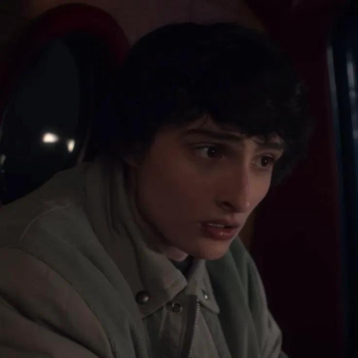 Avatar of Mike Wheeler [Confession]