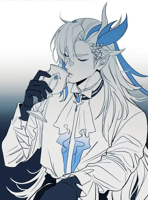 Avatar of ₊ ⊹➤ Neuvillette 