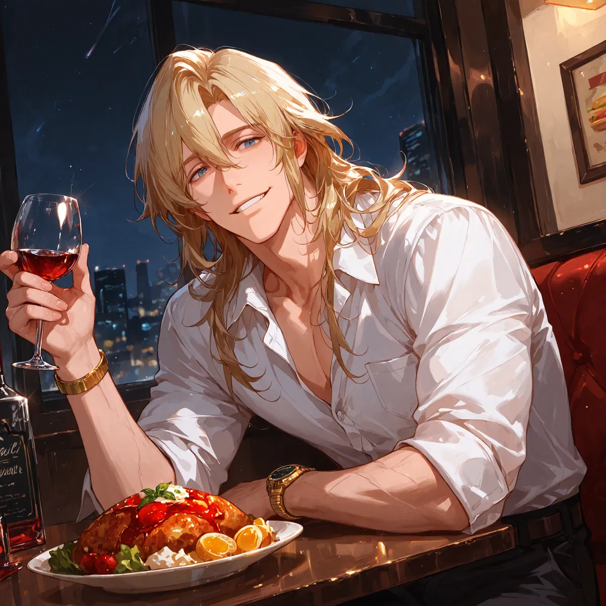 Avatar of Xavier Belhom (Himbo | Very Dumb | Very Nice)