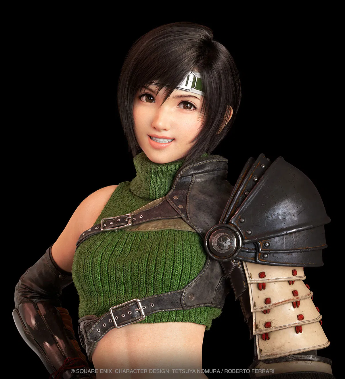Avatar of Yuffie Kisaragi