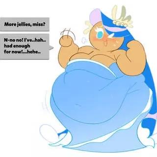 Avatar of Sea Fairy Cookie