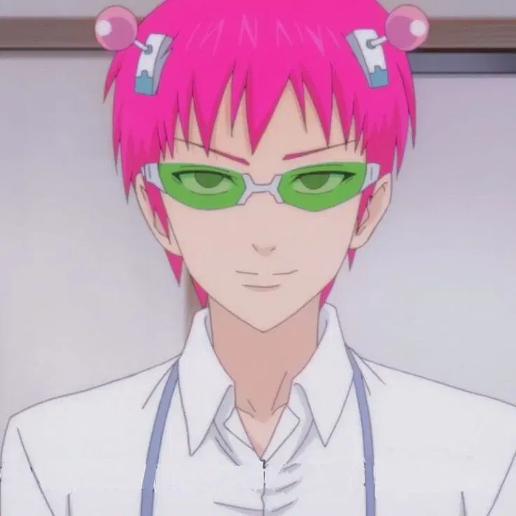 Avatar of Saiki Kusuo