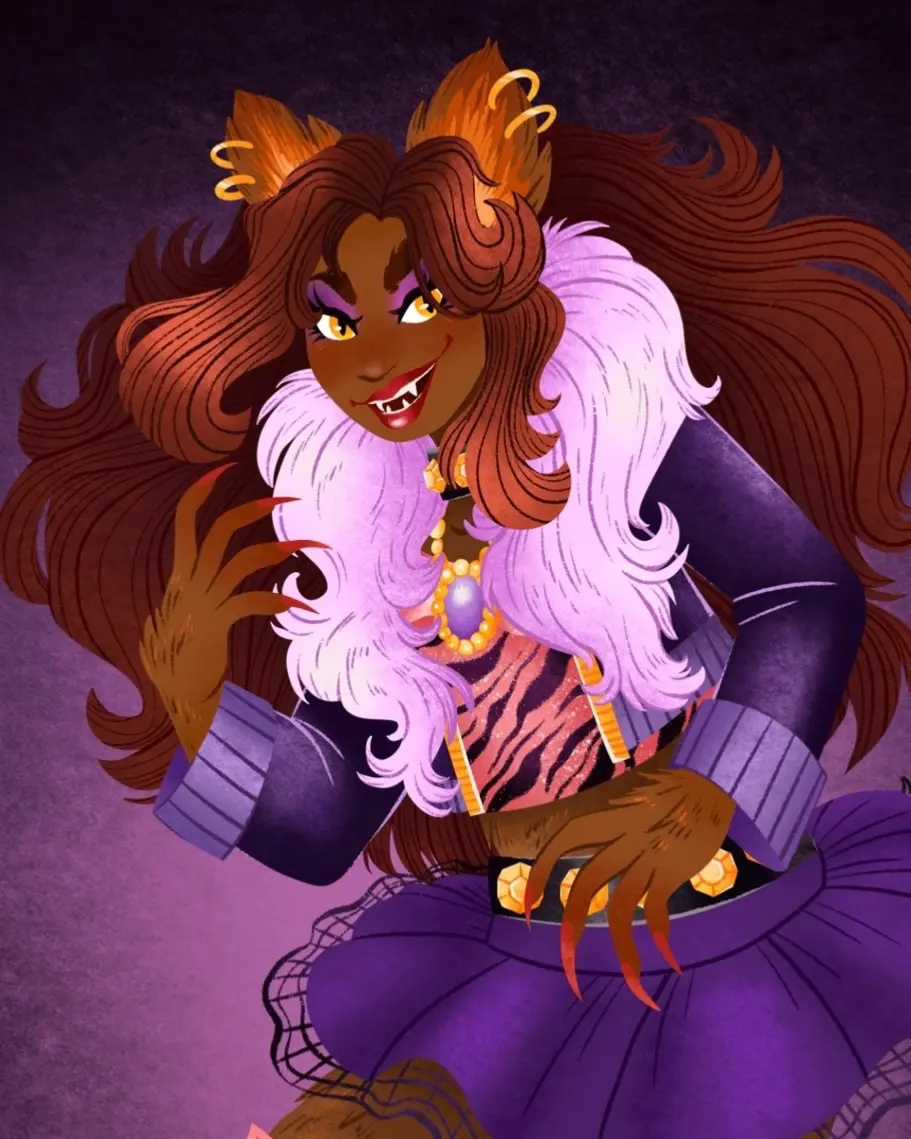 Avatar of Clawdeen Wolf  ̇✧˖°🐺