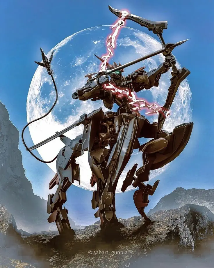 Avatar of Pilot the Barbataurus RPG