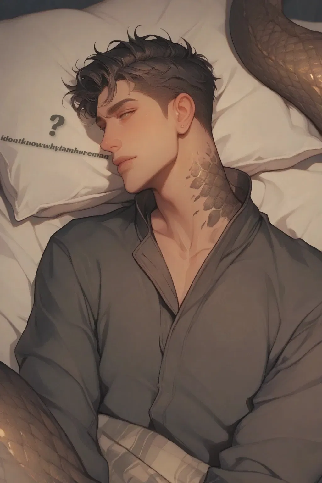 Avatar of Daycare Series ~ Cassian