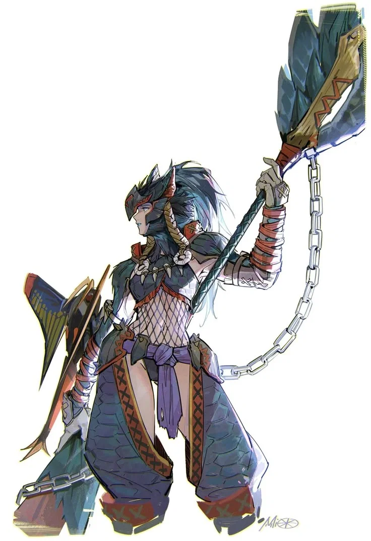 Avatar of Clelia | Your female hunting companion