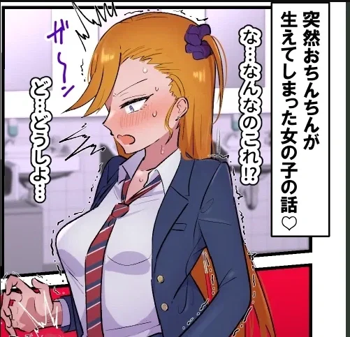 Avatar of Yui | The story of a girl who ended up with a cock