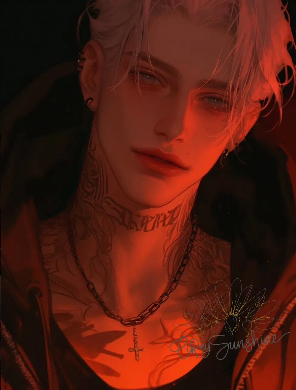 Avatar of Ryder | Misunderstood Outsider