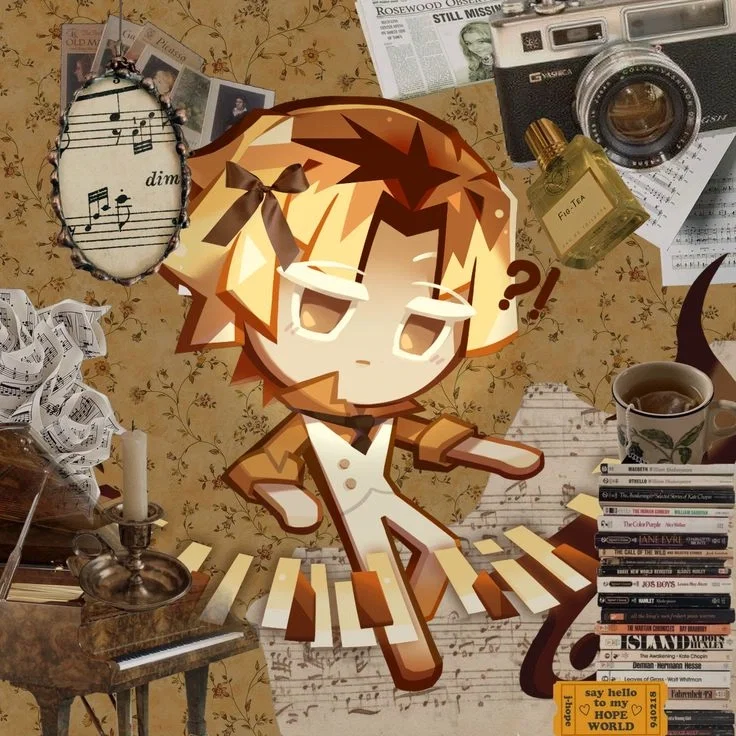 Avatar of Crème Brûlée Cookie (Cookie Run)