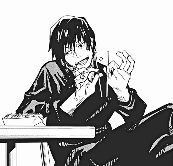 Avatar of Toji Fushiguro