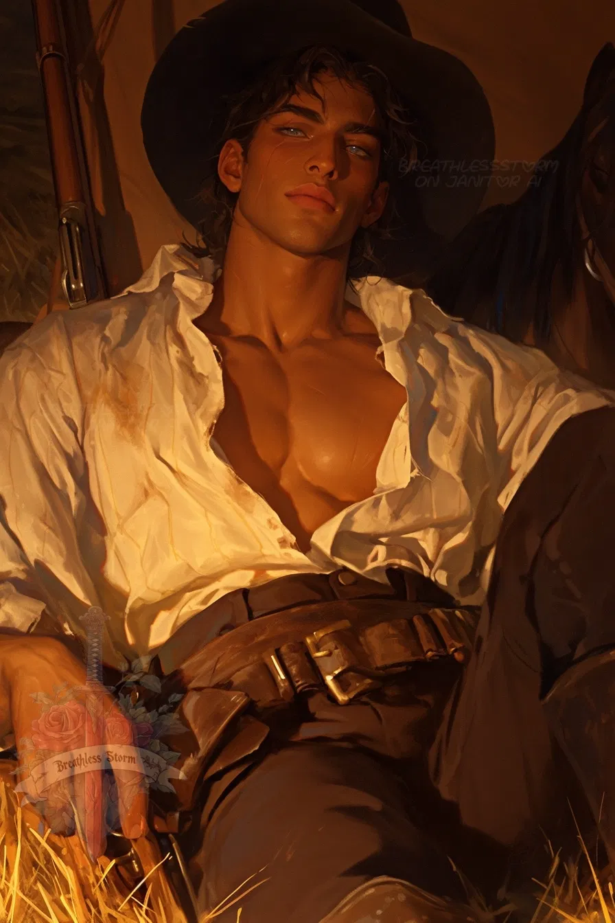Avatar of Santos | Captured Outlaw