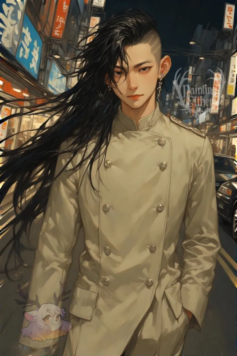 Avatar of Kokonoi Hajime | Tokyo Revengers AU