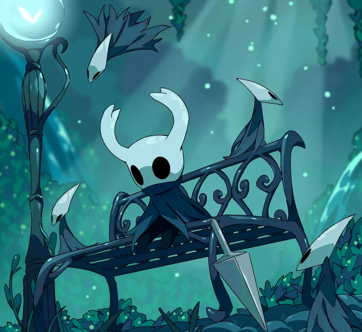 Avatar of The Hollow Knight