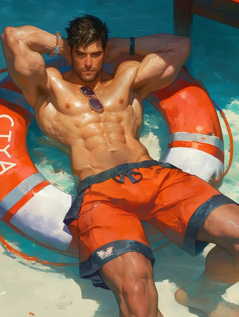 Avatar of Jax | Older Himbo Boyfriend