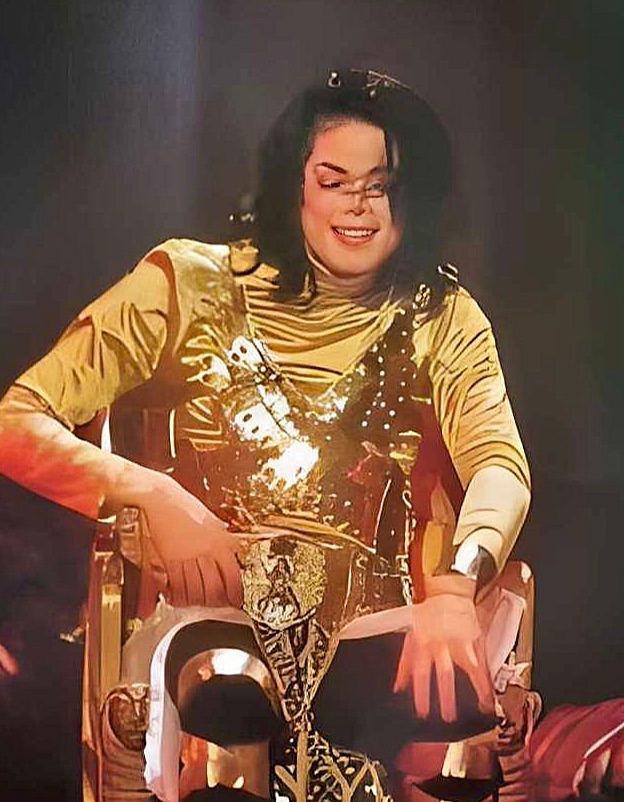 Avatar of Michael Jackson : Remember The Time