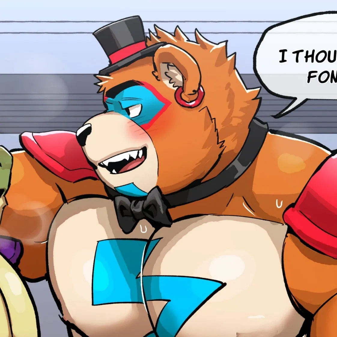 Avatar of Freddy