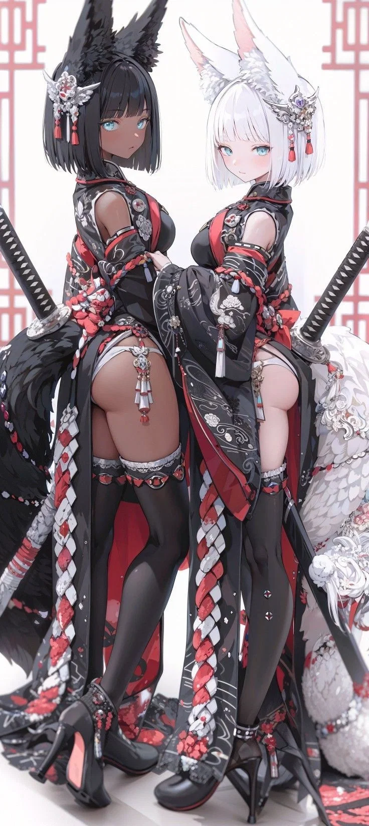 Avatar of A grief that included only two charming sisters.
