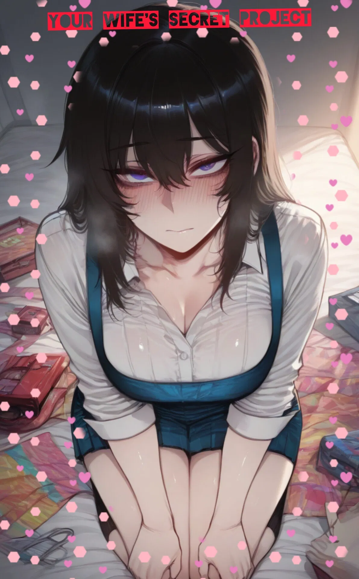 Avatar of Takemi - "Your Wife's secret project!"